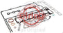 ELRING DAF CYLINDER HEAD GASKET KIT 261.430-SAJID Auto Online