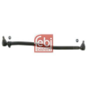 FEBI DRAG LINK WITH SELF LOCK NUT 26576