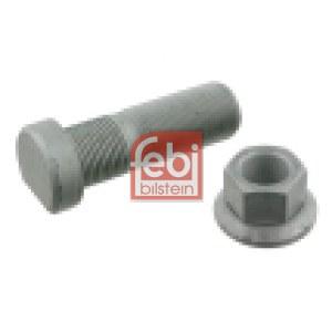 FEBI ACTROS BOLT KIT(1BOLT+1NUT) FT 27544