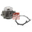 FEBI MAN TGA WATER PUMP W/SEAL 28647