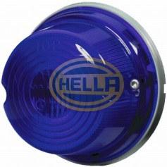 HELLA MARKER LAMP BLUE 2PF001259687