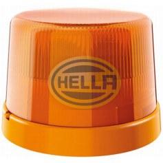 HELLA REVOLVING LAMP12/24V AMBER-LED 2RL011484001
