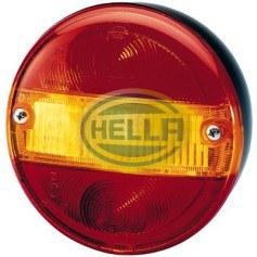 HELLA TAIL LAMP ROUND 2SD001685211