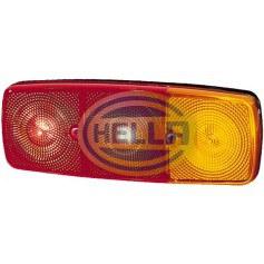 HELLA TAIL LAMP SMALL LH 2SE001699071