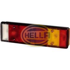 HELLA MAN COMBI RR LAMP W/REV LIGHT 2VP008204041