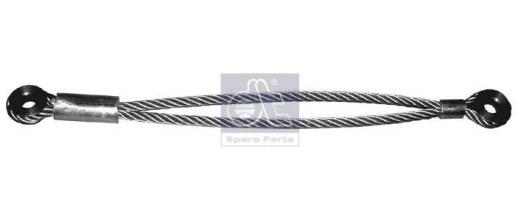 DT MAN AXLE RETAING CABLE 13X620 3.67600-SAJID Auto Online