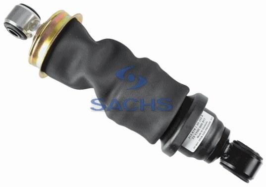 SACHS 313676 ACTROS CABIN SHOCK ABSORBER-SAJID Auto Online