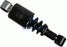 SACHS 316694/313949 AXOR CABIN SHOCK REAR/CAB.SUS-SAJID Auto Online