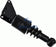 SACHS 316702/313957 ACTROS SHOCK ABSORBER CABIN-SAJID Auto Online