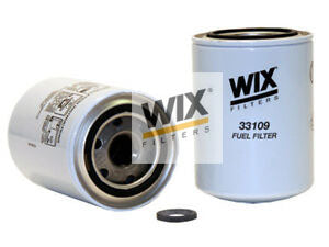 FUEL FILTER 33109 WIX