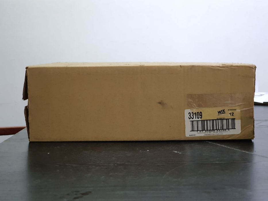 Fuel Filter 33109 WIX- LOT OF 12