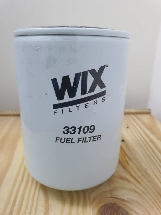 Fuel Filter 33109 WIX- LOT OF 12