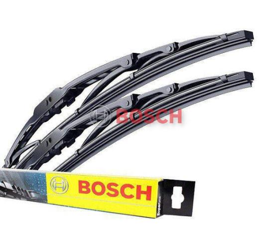 BOSCH 3397001801 WIPER BLADE SET 600/530-C(W203-SAJID Auto Online