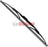 BOSCH 3397004561 WIPER BLADE-REAR-X5/E39-SAJID Auto Online