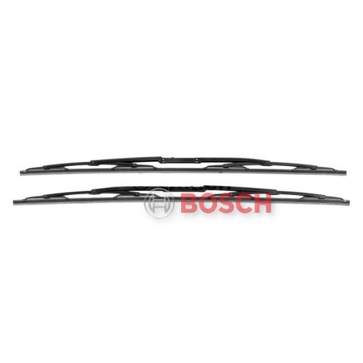 BOSCH 3397005808 WIPER BLADE SET(650/650)-L322-SAJID Auto Online