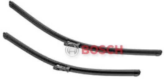 BOSCH 3397007297 WIPER BLADE SET 600/500-A4(8K2-SAJID Auto Online