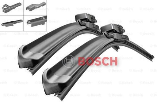BOSCH 3397007460 WIPER BLADE SET 530/450MM-BORA-SAJID Auto Online