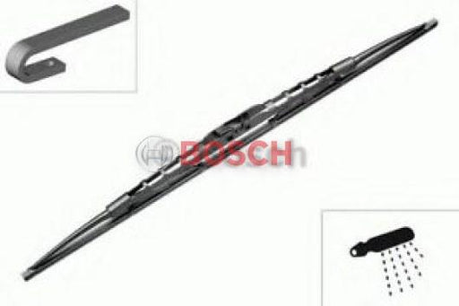 BOSCH WIPER BLADE(700MM)-ACTROS MP4, 3397011822-SAJID Auto Online