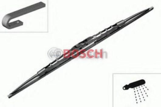 BOSCH WIPER BLADE(700MM)-ACTROS MP4, 3397011822-SAJID Auto Online