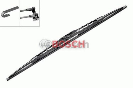 BOSCH WIPER BLADE 650MM, 3397018963-SAJID Auto Online