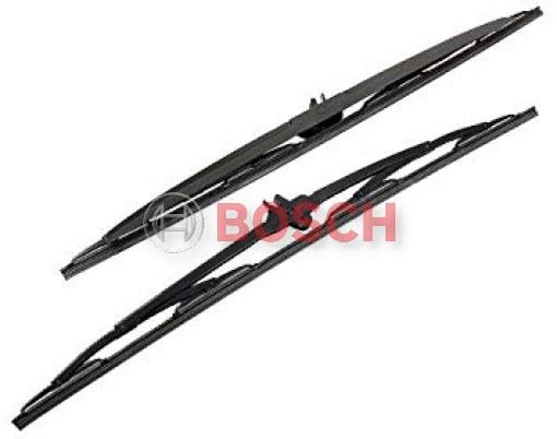 BOSCH 3397118302 WIPER BLADE SET 600MM-SAJID Auto Online