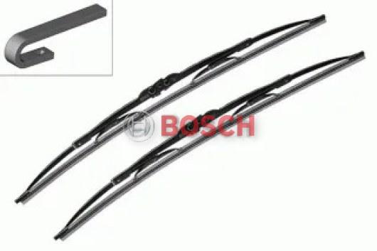 BOSCH 3397118420 WIPER BLADE SET 550/550-M(W163-SAJID Auto Online