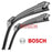BOSCH 3397118986 WIPER BLADE SET 530/500-3(E36)-SAJID Auto Online