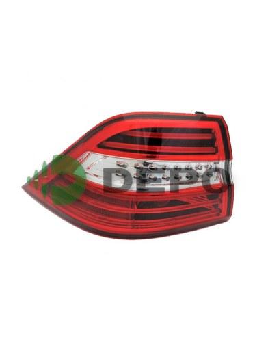 DEPO REAR LAMP COMBI(LEFT)-M(W166) 340-1912L-UE-SAJID Auto Online