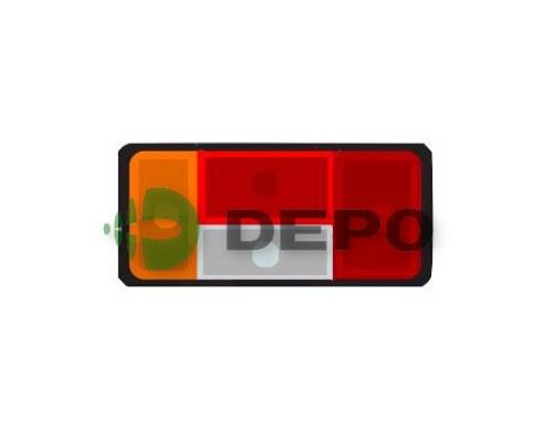 DEPO REAR LAMP,RHT OUTSIDE-E(W212) 340-1914L-AF2-SAJID Auto Online