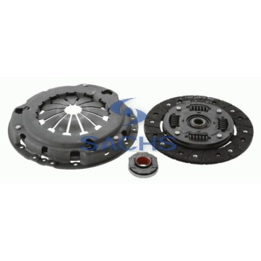 SACHS 3400042031 IVECO CLUTCH KIT-SAJID Auto Online