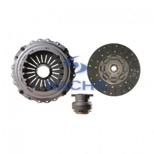 SACHS 3400117801 IVECO CLUTCH KIT EUROTRAKKER-SAJID Auto Online