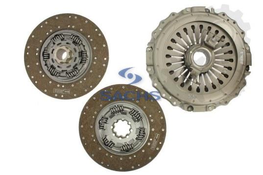 SACHS 3400700423 VOLVO CLUTCH KIT-FH12-SAJID Auto Online