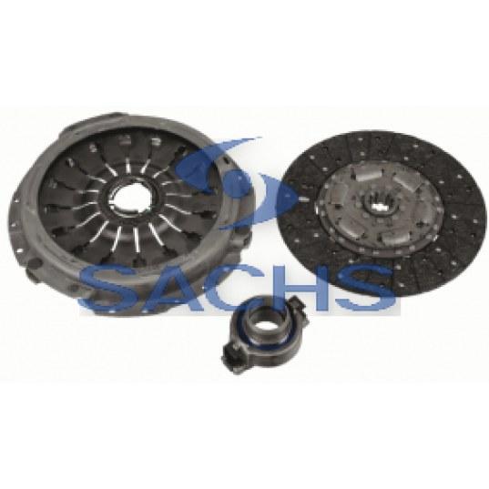 SACHS 3400700449 IVECO CLUTCH KIT EUROCARGO-SAJID Auto Online