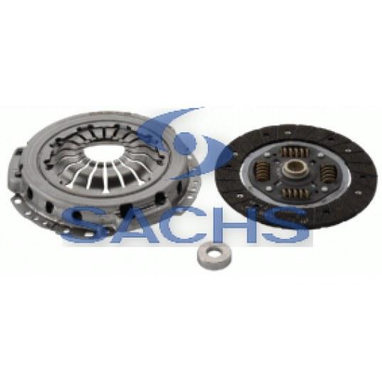 SACHS 3400700529 ACTROS CLUTCH KIT MP4-SAJID Auto Online