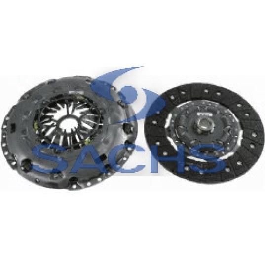 SACHS 3400700629/3400700360 VOLVO CLUTCH KIT FH400-SAJID Auto Online