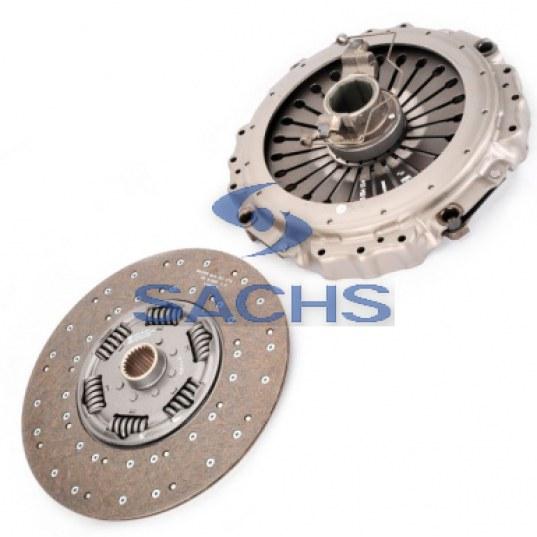 SACHS 3400700649 ACTROS CLUTCH KIT DIA 400 MM-SAJID Auto Online