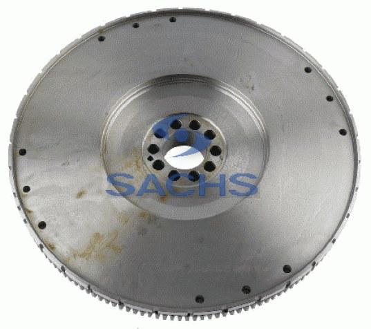 SACHS 3421601016 ACTROS FLYWHEEL-SAJID Auto Online