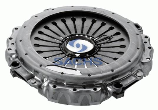 SACHS 3482000251 SCANIA PRESSURE PLATE 430DIA-SAJID Auto Online