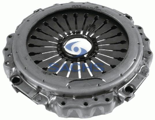 SACHS 3482000361 MAN TGA PRESSURE PLATE 430DIA-SAJID Auto Online