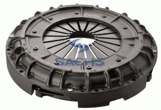 SACHS 3482119034 SCANIA PRESSURE PLATE 430 MM-SAJID Auto Online