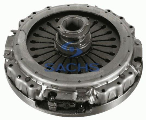 SACHS 3488000399/3488023031 ACTROS PR PLATE W/REL BEARING-SAJID Auto Online