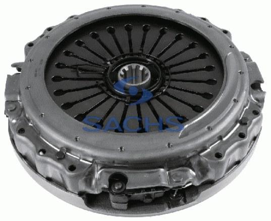 SACHS 3488017432 CLUTCH COVER ASSY DIA 400MM-SAJID Auto Online