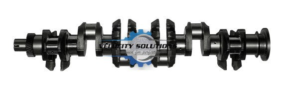 Velocity Solutions Crankshaft OM355-6CYL PN: 3550306801-SAJID Auto Online