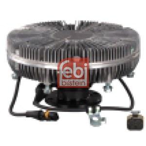 FEBI MAN TGA FAN CLUTCH INSIDE BORGWARNER 35539