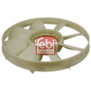 FEBI ACTROS PLASTIC FAN 8 BLADE 750 35557