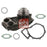 FEBI ACTROS WATER PUMP WITH GASKET 35572