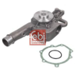FEBI WATER PUMP W/GASKET-ATEGO 35687
