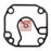 FEBI SEAL/AIR COMPRESSOR 35737