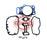 ELRING SCANIA CYLINDER HEAD GASKETKIT 379.320-SAJID Auto Online