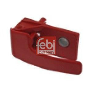 FEBI DOOR HANDLE LEFT BM942/943 38040